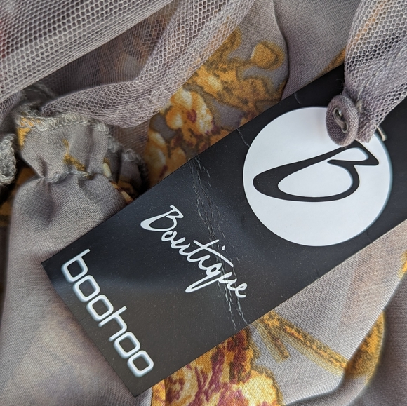 Vintage Style Boho Dress - Picture 8 of 8